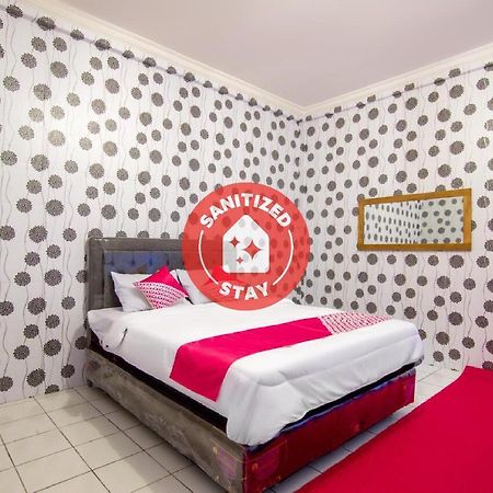 Oyo 2960 Wisma Bara Pagar Alam Pagaralam Exteriör bild