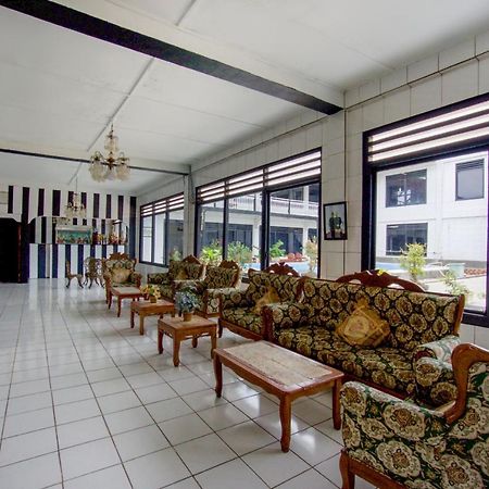Oyo 2960 Wisma Bara Pagar Alam Pagaralam Exteriör bild