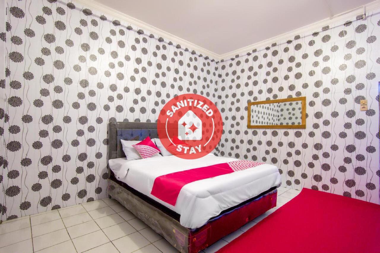 Oyo 2960 Wisma Bara Pagar Alam Pagaralam Exteriör bild