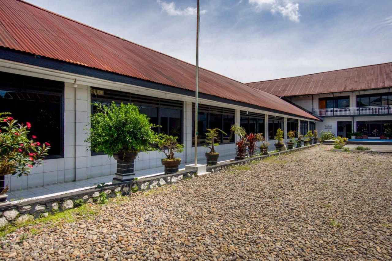 Oyo 2960 Wisma Bara Pagar Alam Pagaralam Exteriör bild