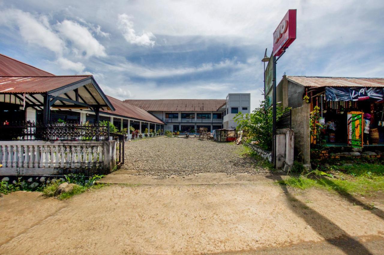 Oyo 2960 Wisma Bara Pagar Alam Pagaralam Exteriör bild