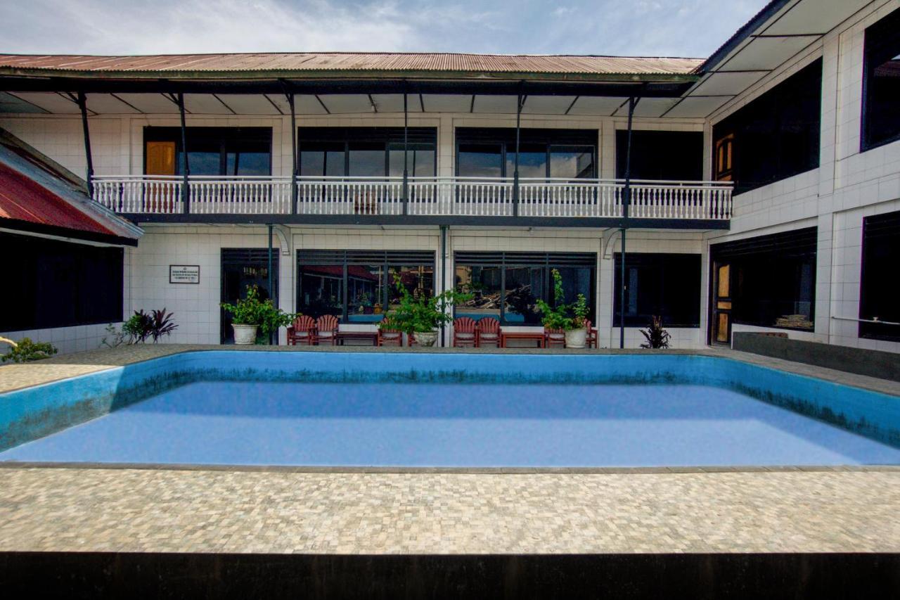 Oyo 2960 Wisma Bara Pagar Alam Pagaralam Exteriör bild