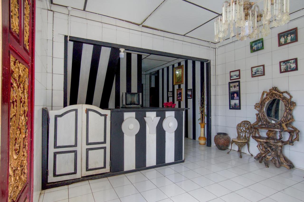 Oyo 2960 Wisma Bara Pagar Alam Pagaralam Exteriör bild