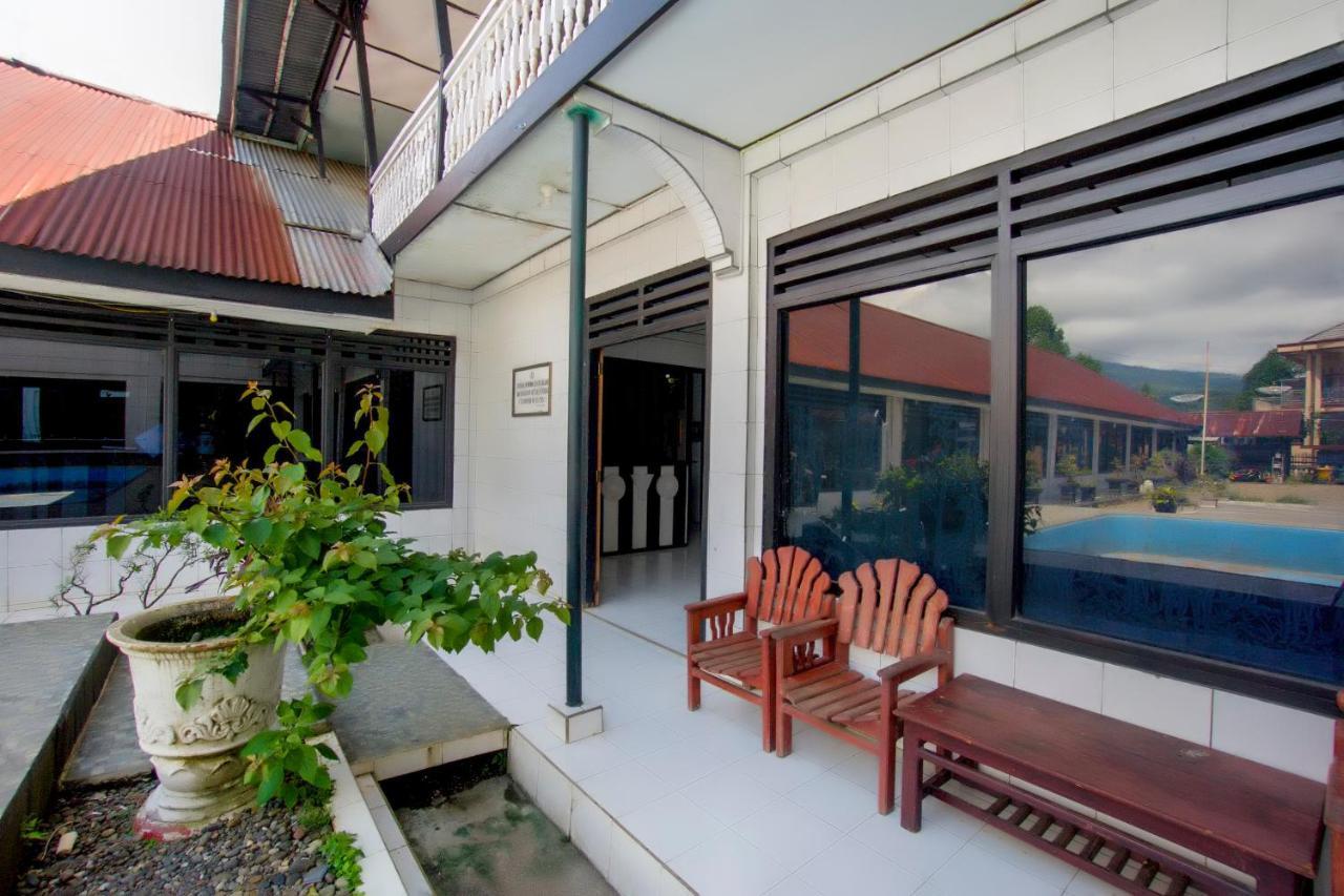 Oyo 2960 Wisma Bara Pagar Alam Pagaralam Exteriör bild